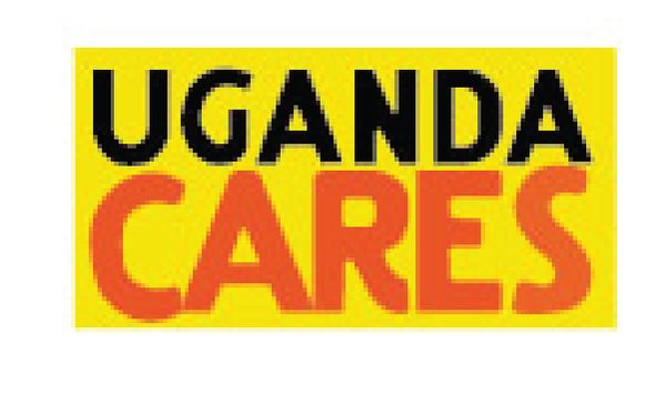 Uganda Cares logo