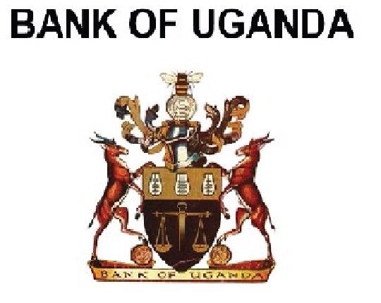 Bank of Uganda logo