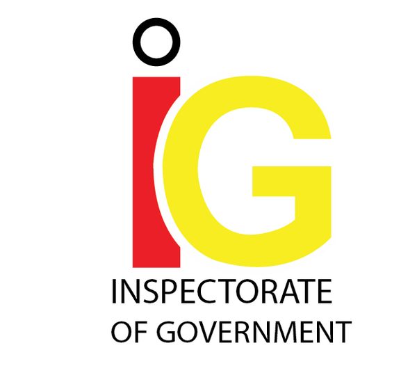 Inspectorate of Government, Uganda logo