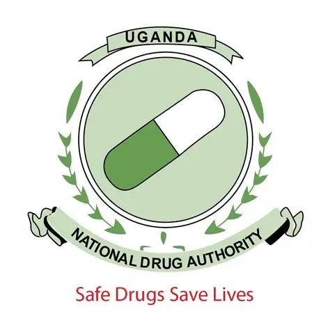 Uganda National Drug Authority logo
