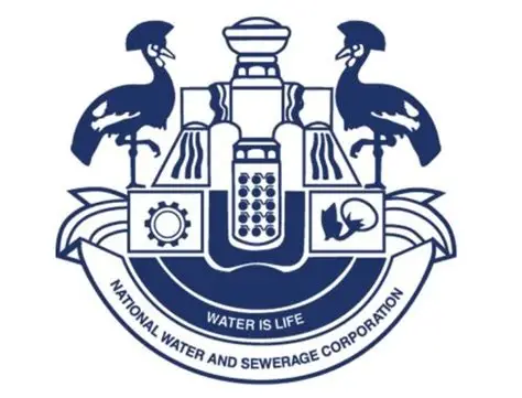 National Water and Sewerage Corporation logo
