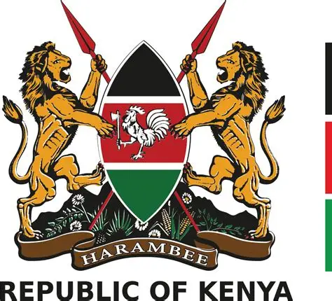 Republic of Kenya logo