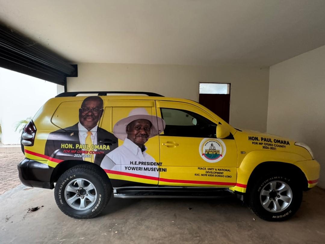 Printing and branding work produced by Colex Media Graphics — sample 2