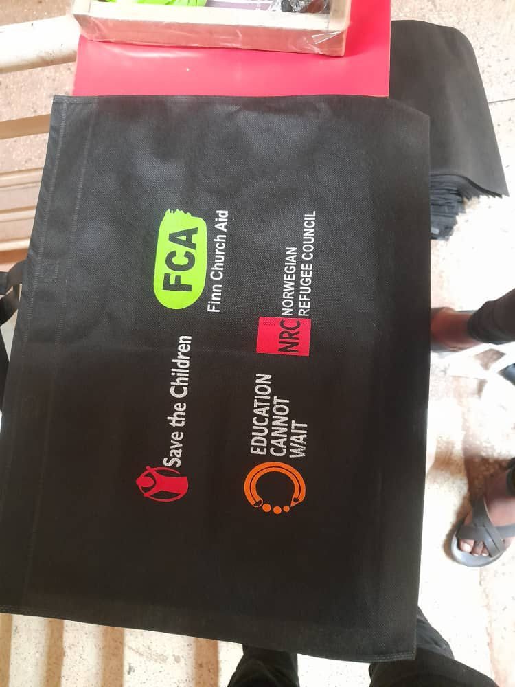 Printing and branding work produced by Colex Media Graphics — sample 8