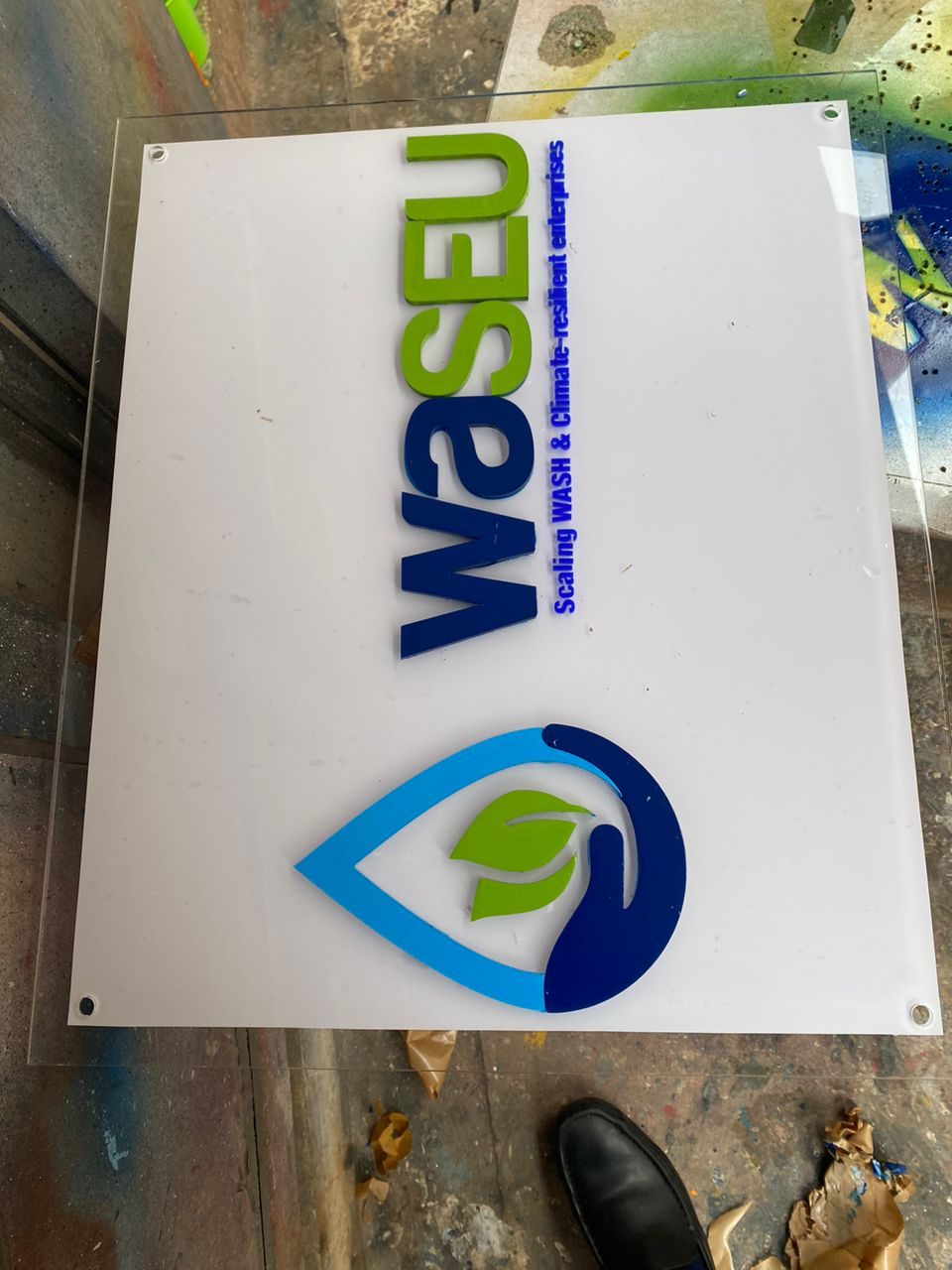Printing and branding work produced by Colex Media Graphics — sample 12