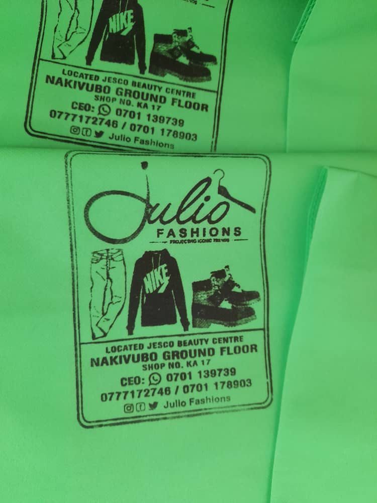 Printing and branding work produced by Colex Media Graphics — sample 15