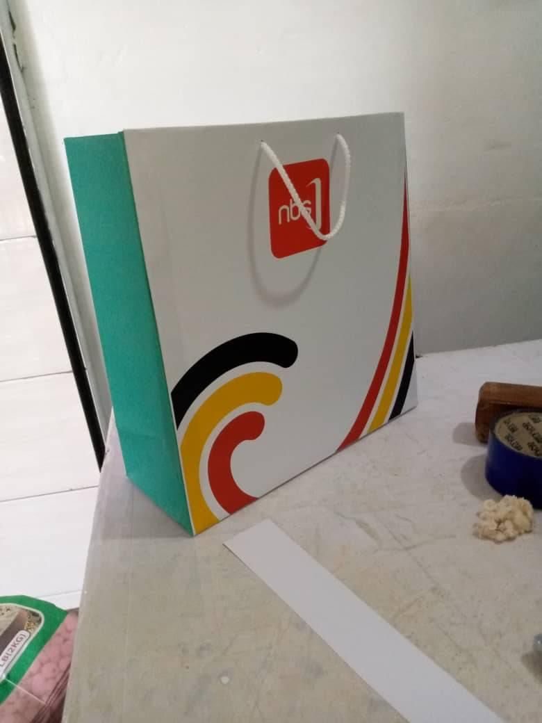 Printing and branding work produced by Colex Media Graphics — sample 1