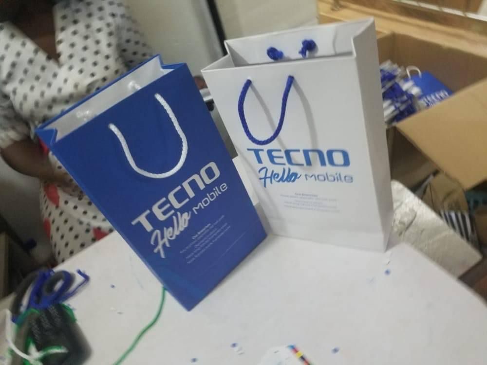 Printing and branding work produced by Colex Media Graphics — sample 12